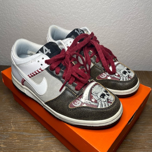 grim reaper dunks